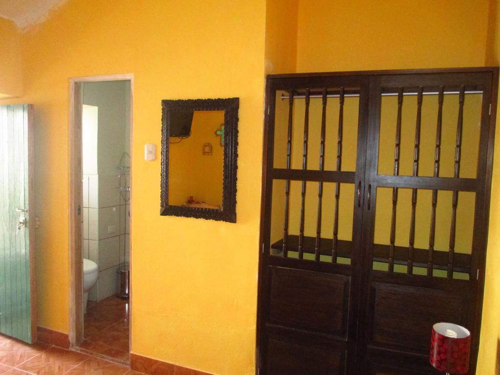 Hospedaje Familiar Kitamayu Pisac Rom bilde