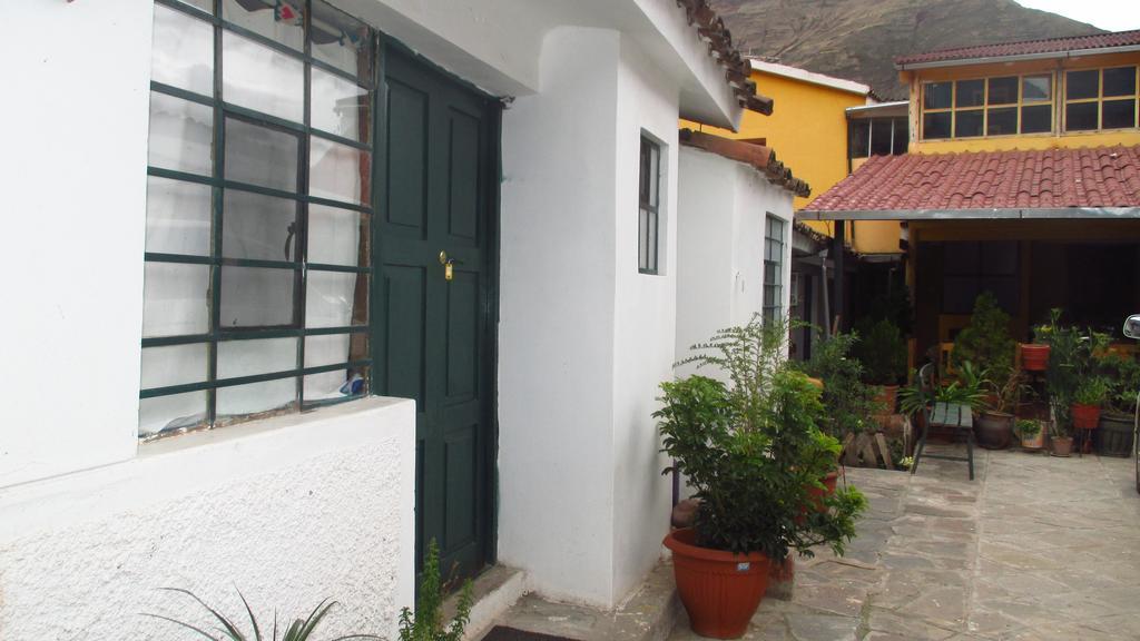Hospedaje Familiar Kitamayu Pisac Rom bilde