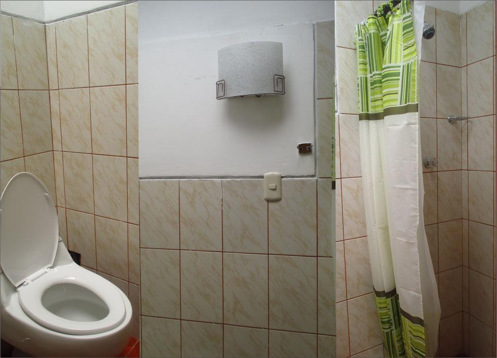 Hospedaje Familiar Kitamayu Pisac Rom bilde