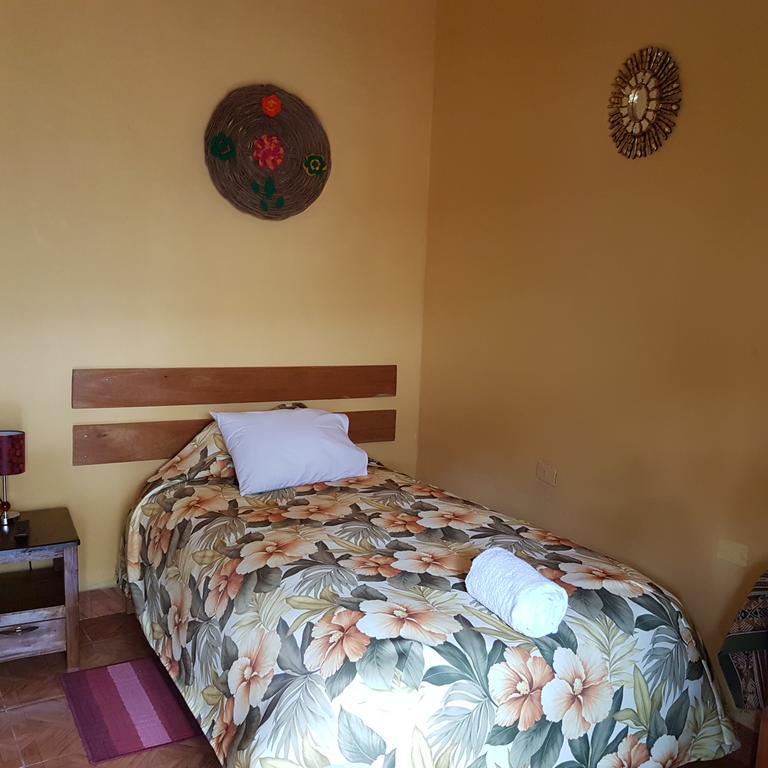 Hospedaje Familiar Kitamayu Pisac Eksteriør bilde