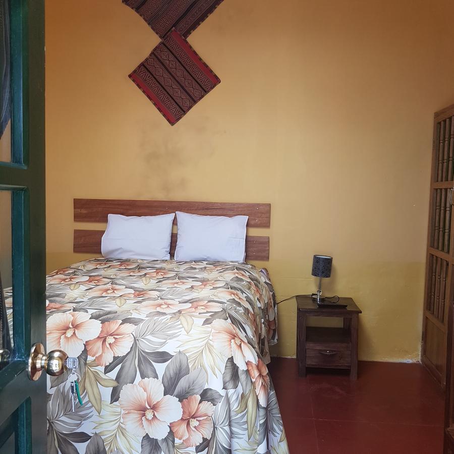 Hospedaje Familiar Kitamayu Pisac Eksteriør bilde